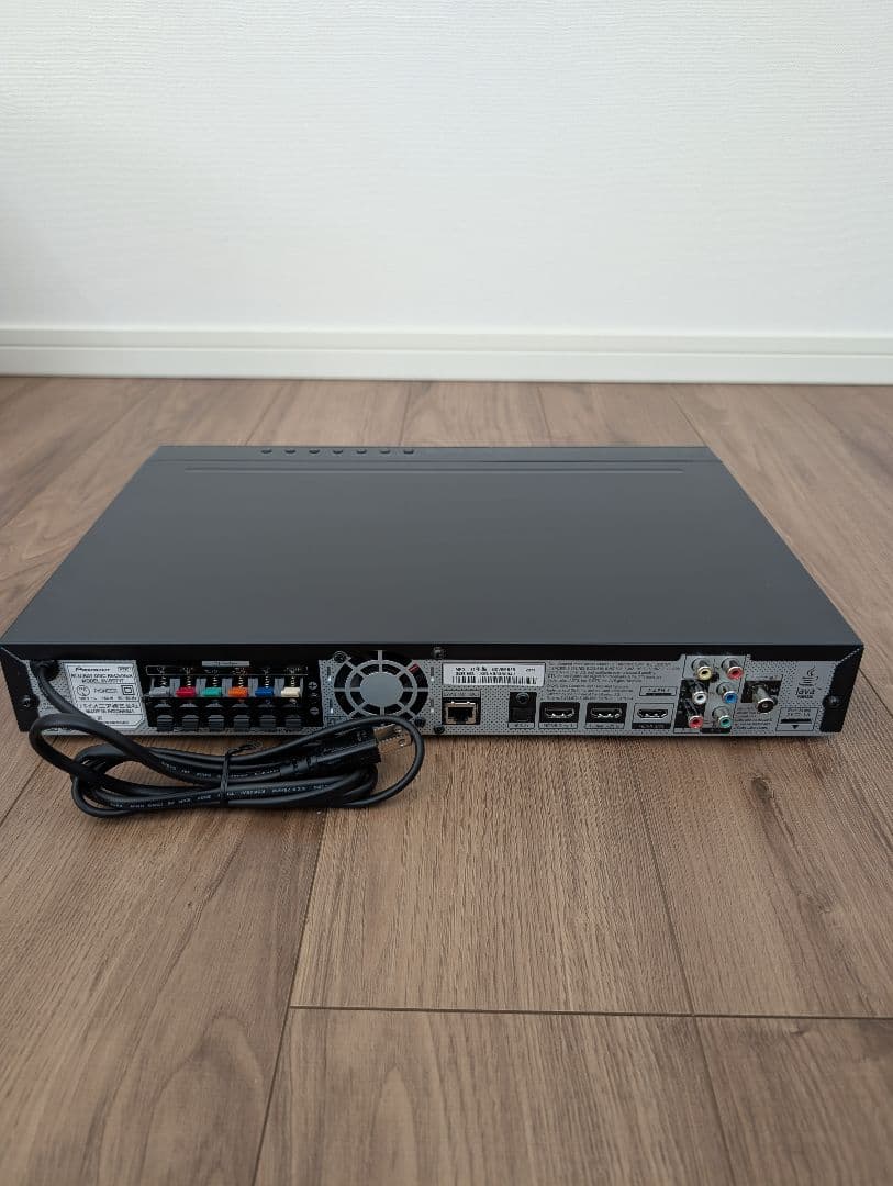 【未使用】Pioneer ブルーレイサラウンドシステム HTZ-616BD