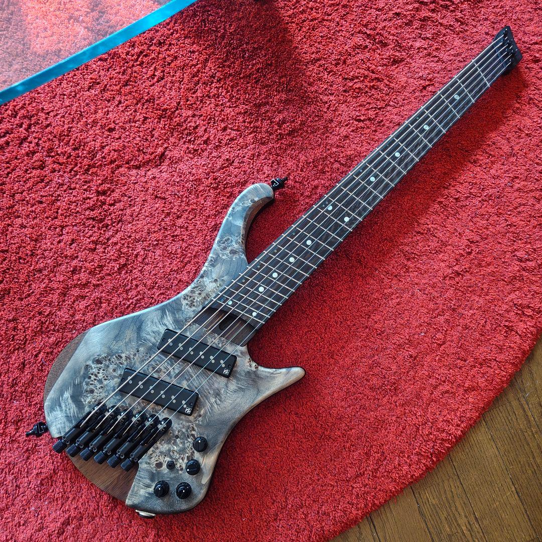 EHB1506MS　ヘッドレス　6弦ベース