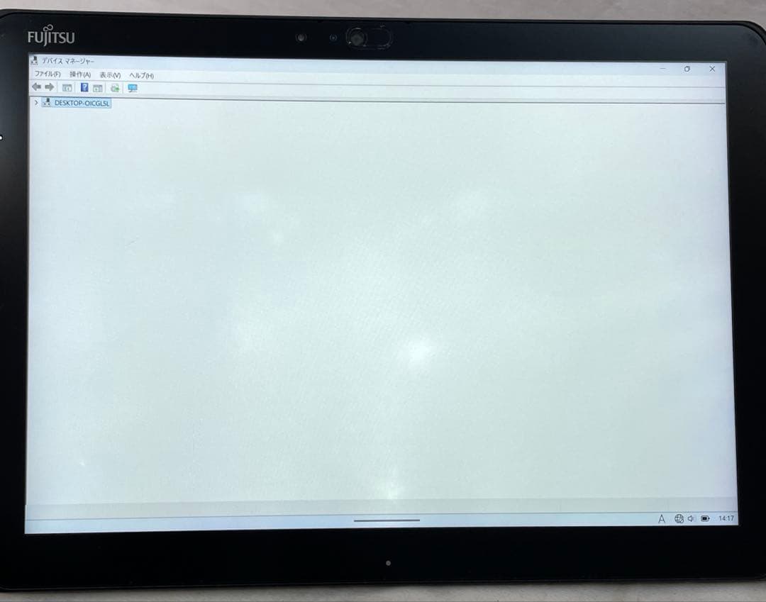 ARROWS Tab V727/S Core i7 128GB ペン付　#2