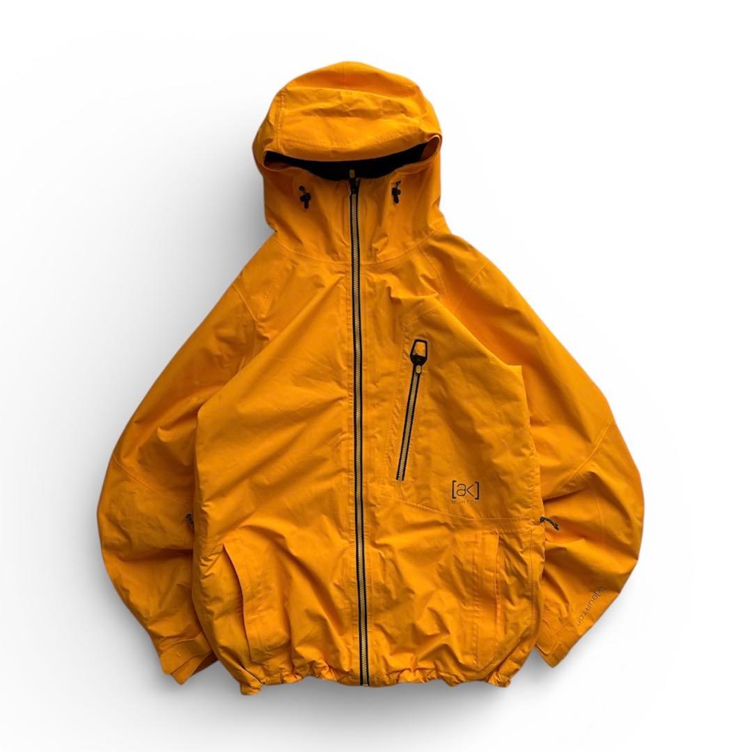 A*i様 BURTON AK GORE TEX ナイロンジャケット　マウンテンパ