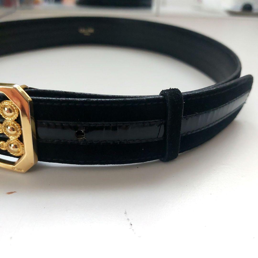 Itamiさま専用！ セリーヌ レディース ベルト トリオンフ ゴールド