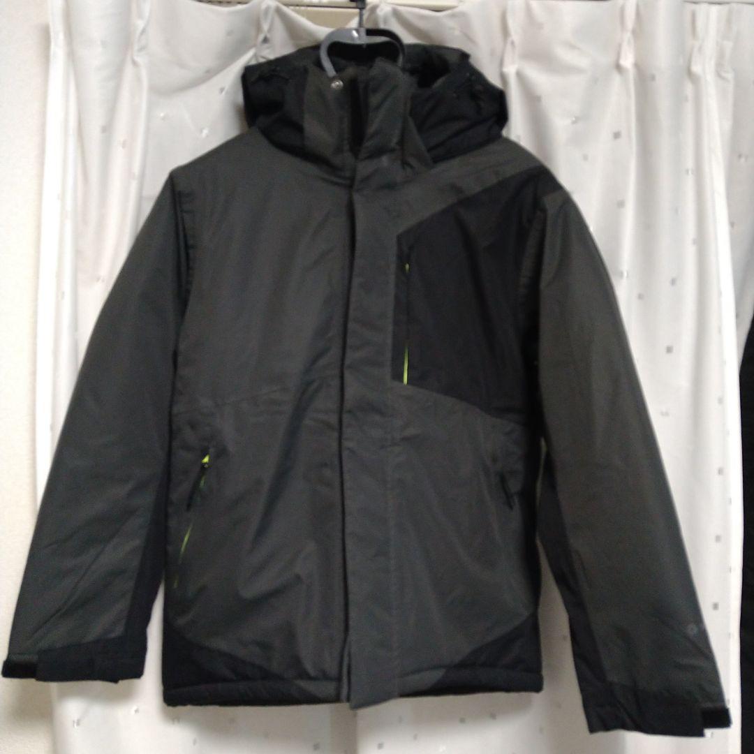 エックスシェルター(R)断熱αイージスプレミアム防水防寒スーツ　M　未使用品