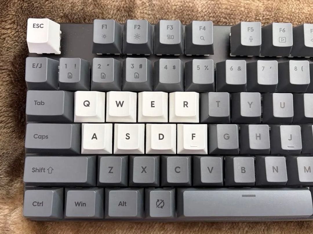 【美品】Pulsar PCMK 2 HE TKL 91キー JIS