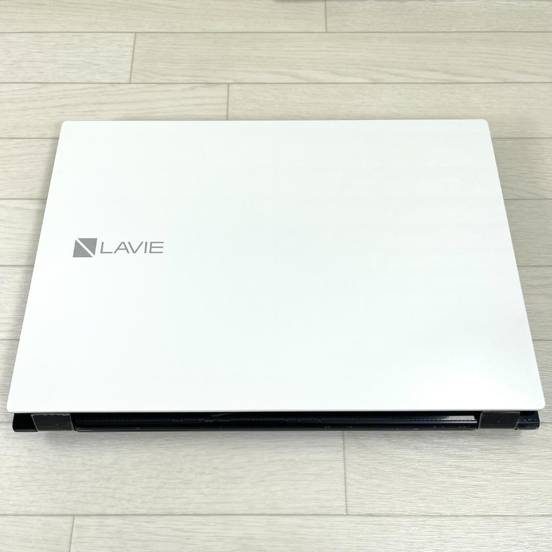 NEC LAVIE i7 新品SSD メモリ8G オフィス付き ノートパソコン