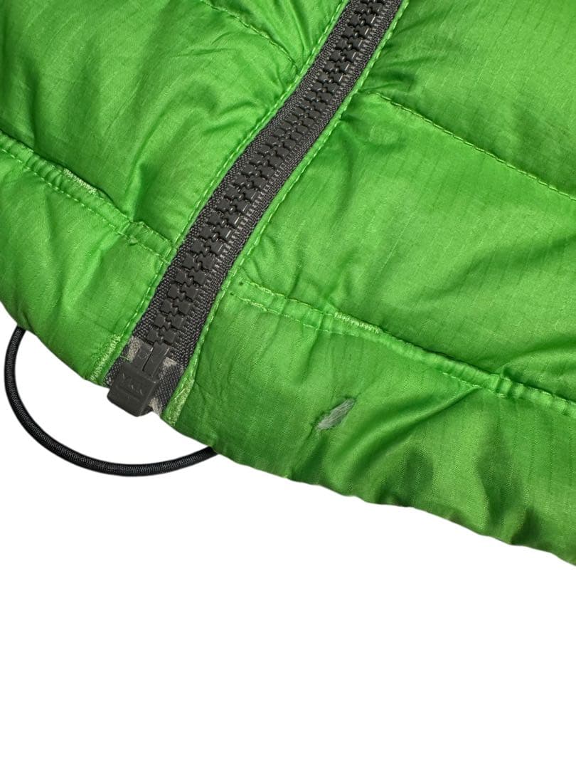 パタゴニア　ダウン