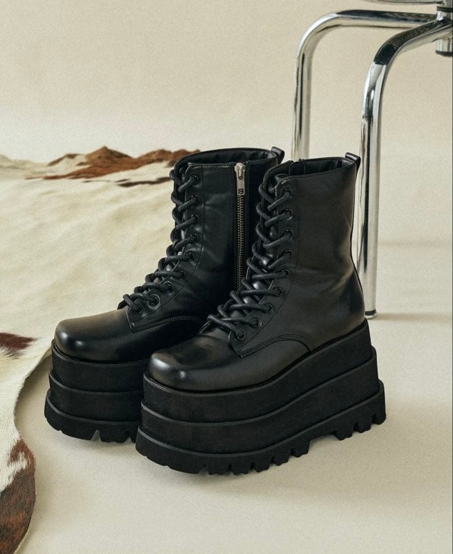 ダーリッチ ブーツ Lサイズ