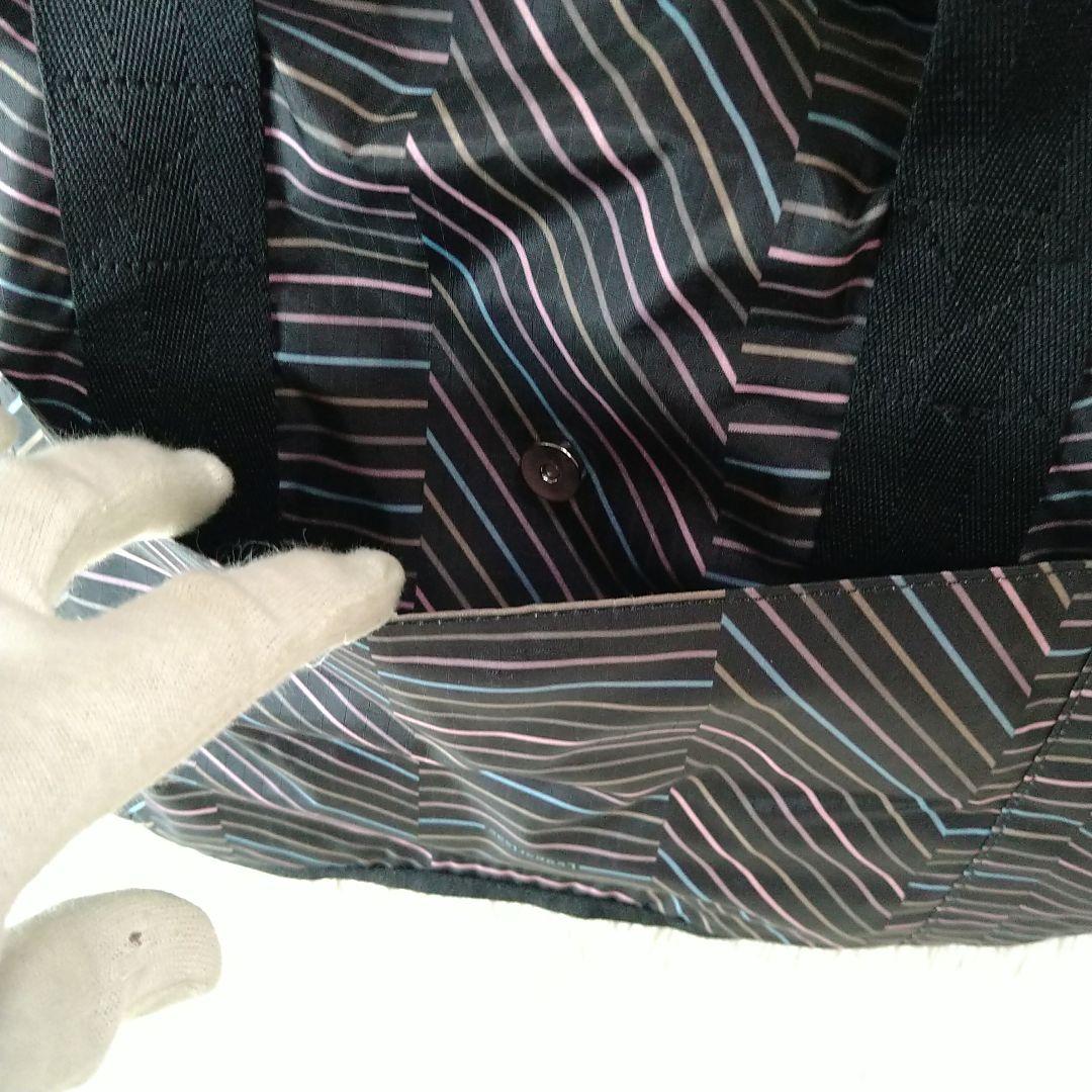 【レスポートサック】２Way ボストンバッグ ショルダーバッグ ブラック系