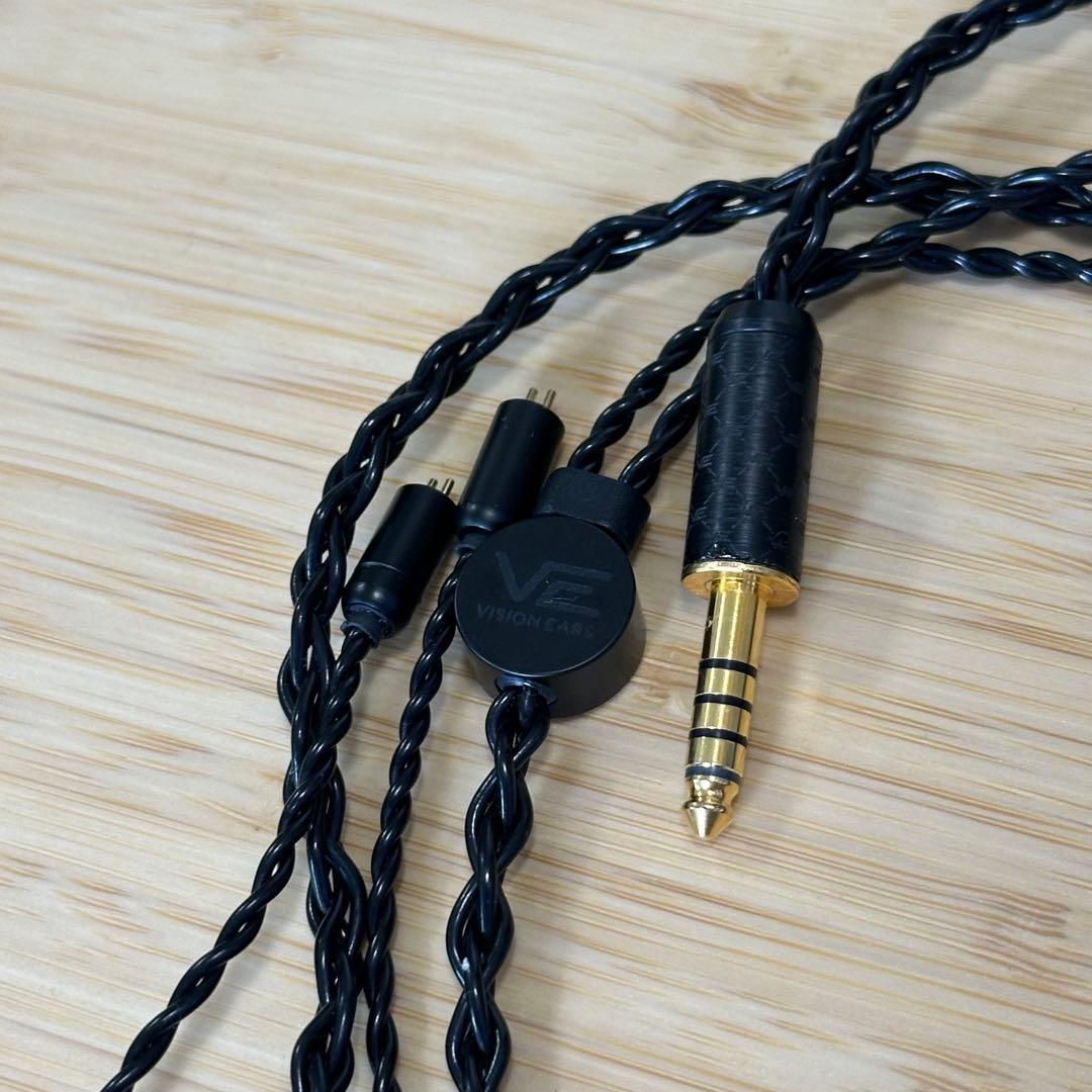 【限定値下げ】VISION EARS PHÖNIX イヤホン