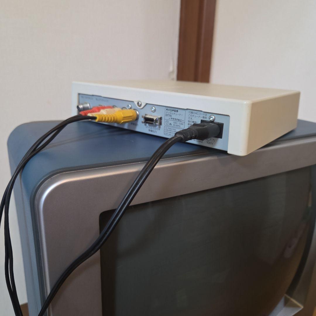 テレビデオ SHARP VT-14GH7