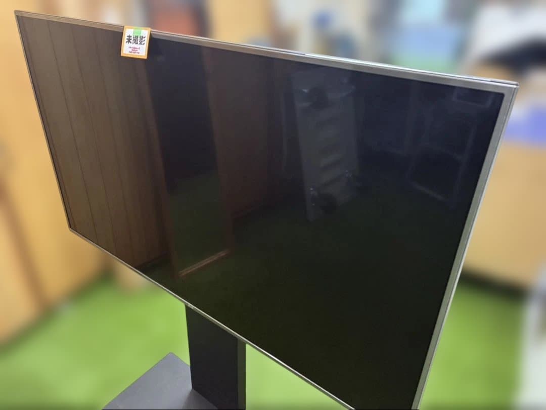LG LEDLCDカラーテレビ 55UH6500-JA 動作OK 2016年製