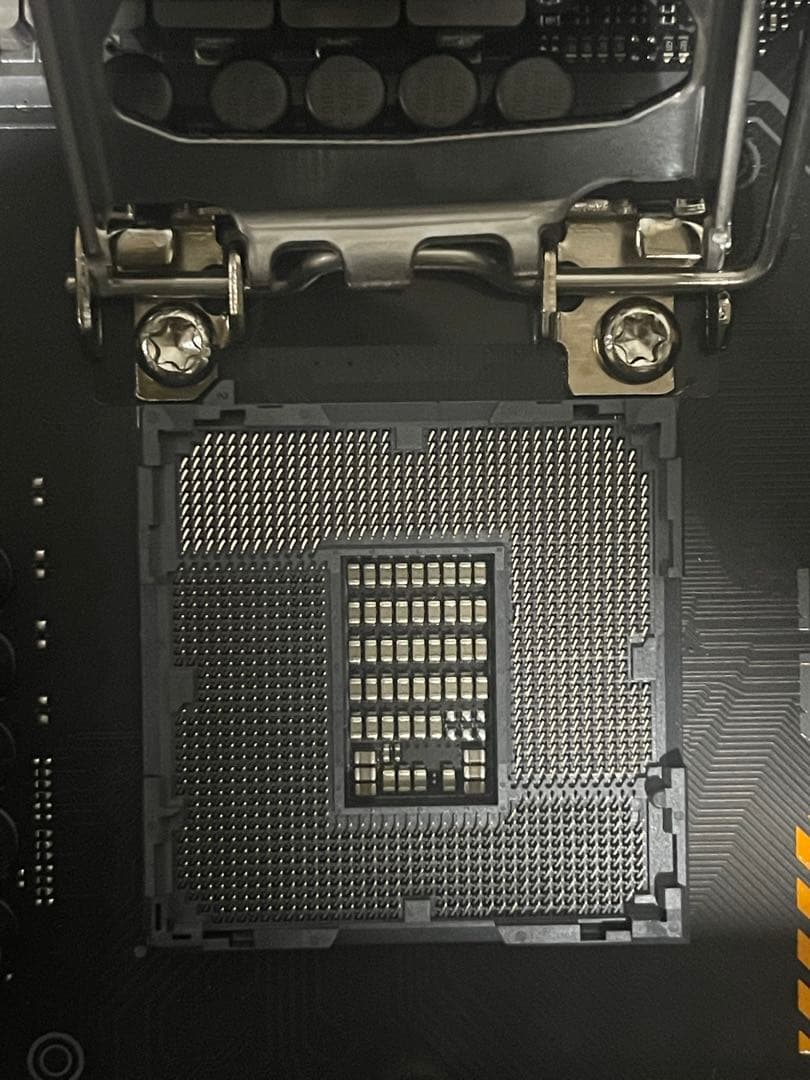 CPU Intel Core i5-11400F & ASUS Z590-PLUS