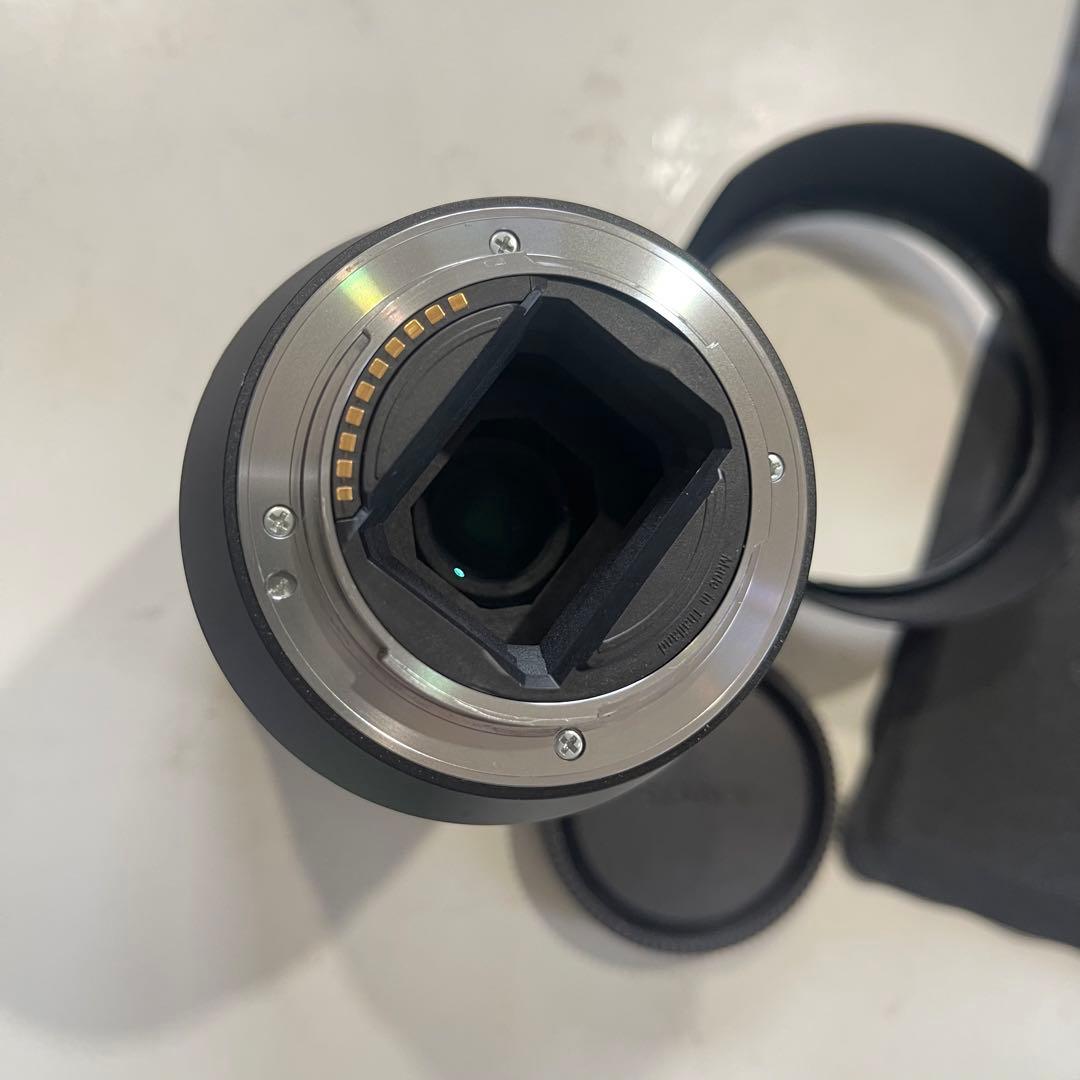 Sony FE 16-35mm F4 ZA OSS レンズ SEL1635Z