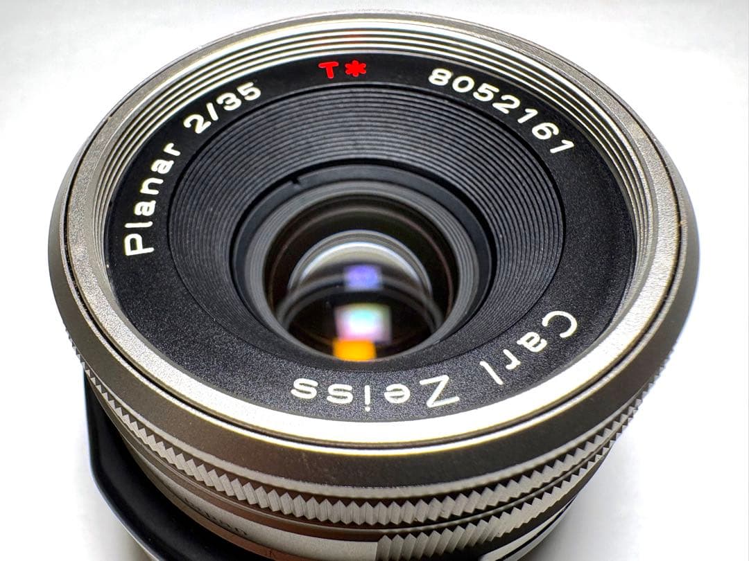 【コンタックス CONTAX G1】ROM改造済 レンズ2本/TLA200セット