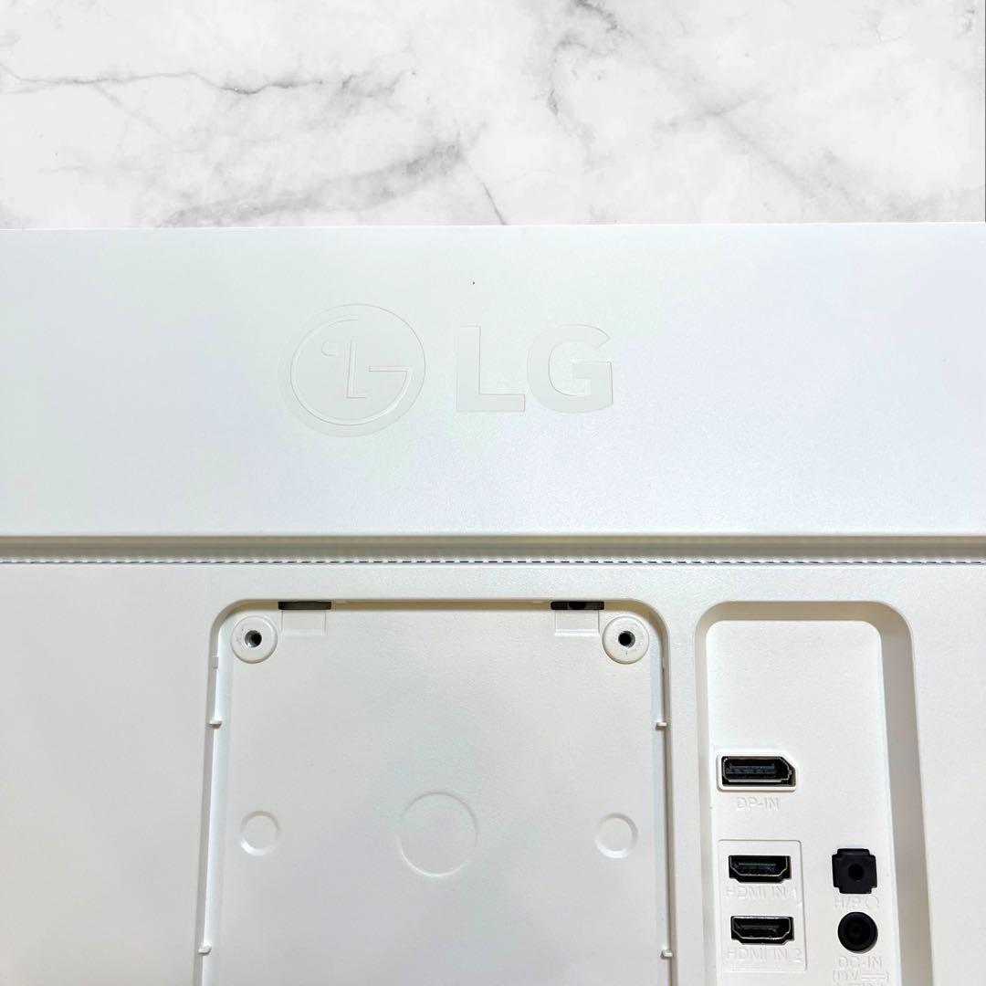 LG ディスプレイ モニター　27UL650