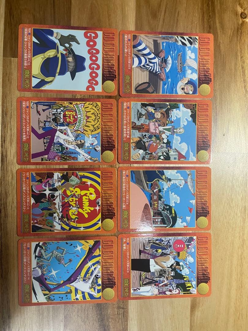 ワンピースカード　ビジュアルアドベンチャー　115枚　レアカードホログラム違い