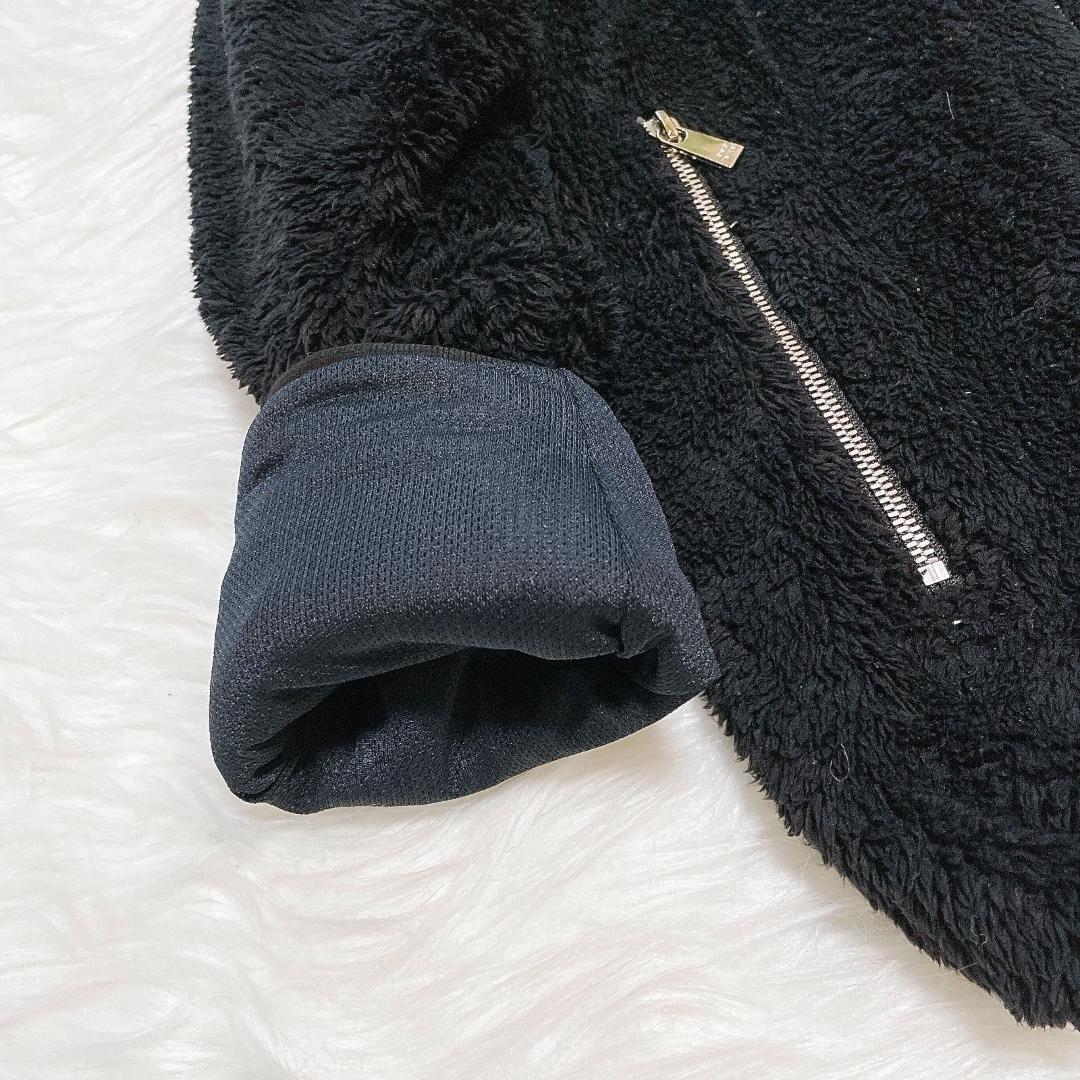 タトラス　ボアブルゾン　MTAT22A4890-L フリース