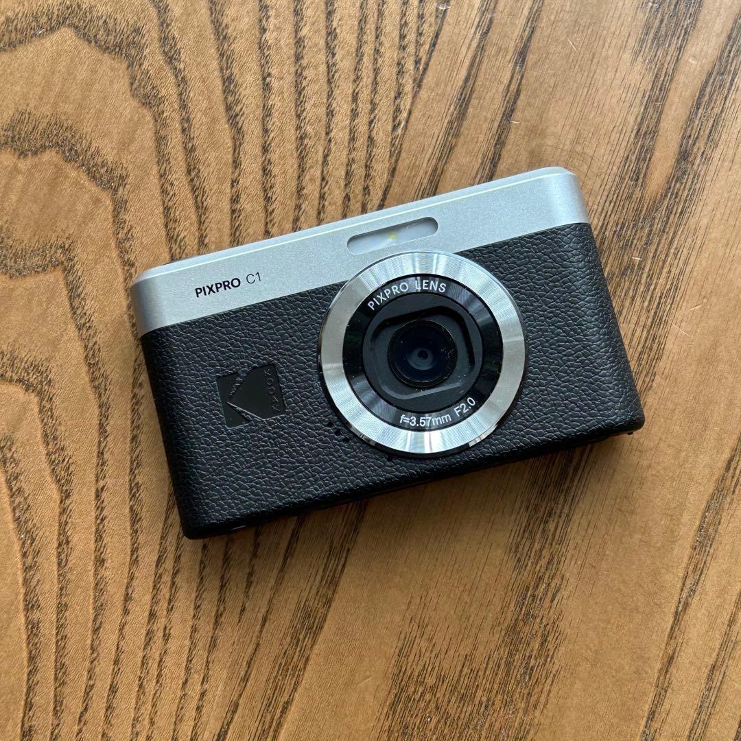 Kodak PIXPRO C1 コンパクトデジタルカメラ