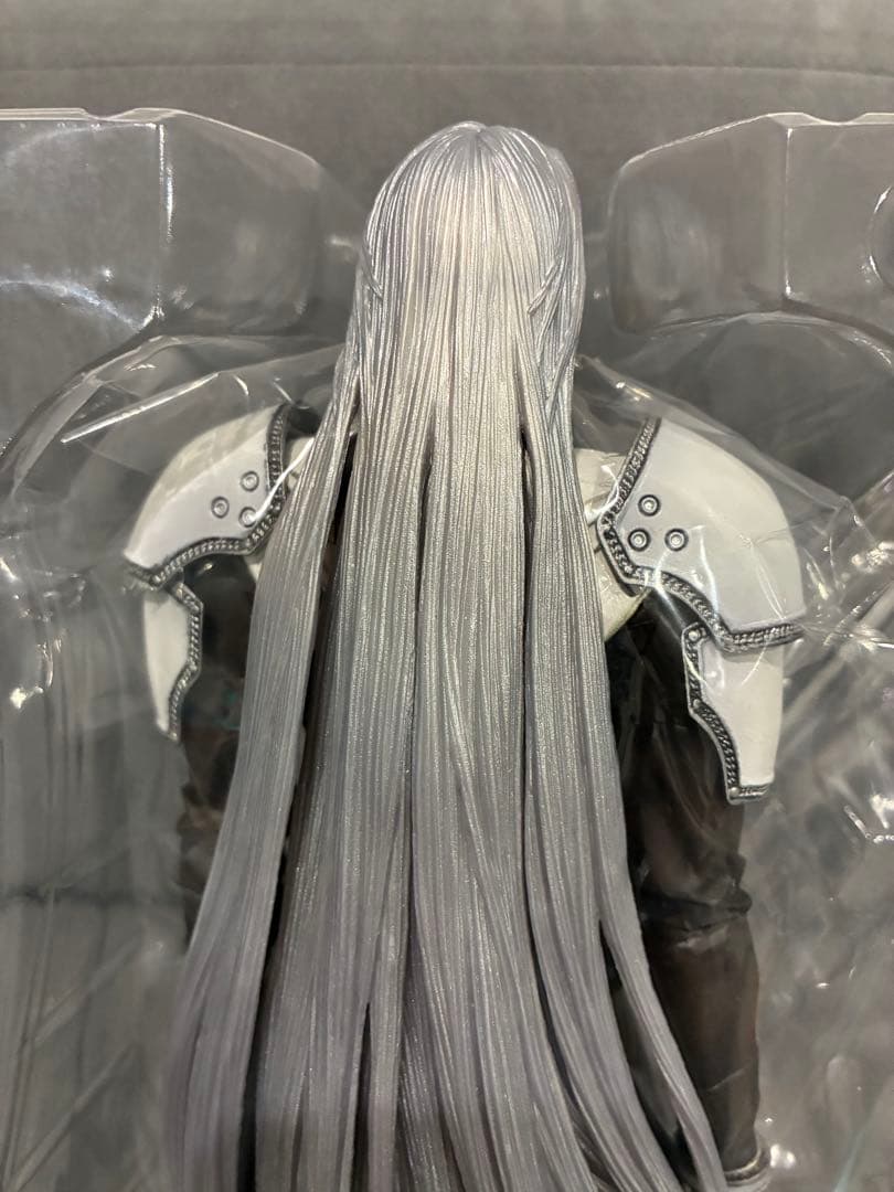 ファイナルファンタジー7 FF7 セフィロス プレイアーツ改 リメイク