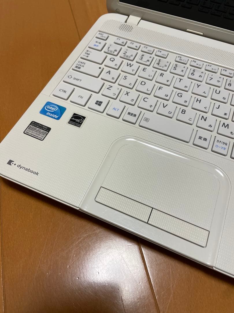 東芝 Dynabook T452/33HWY office 2013付