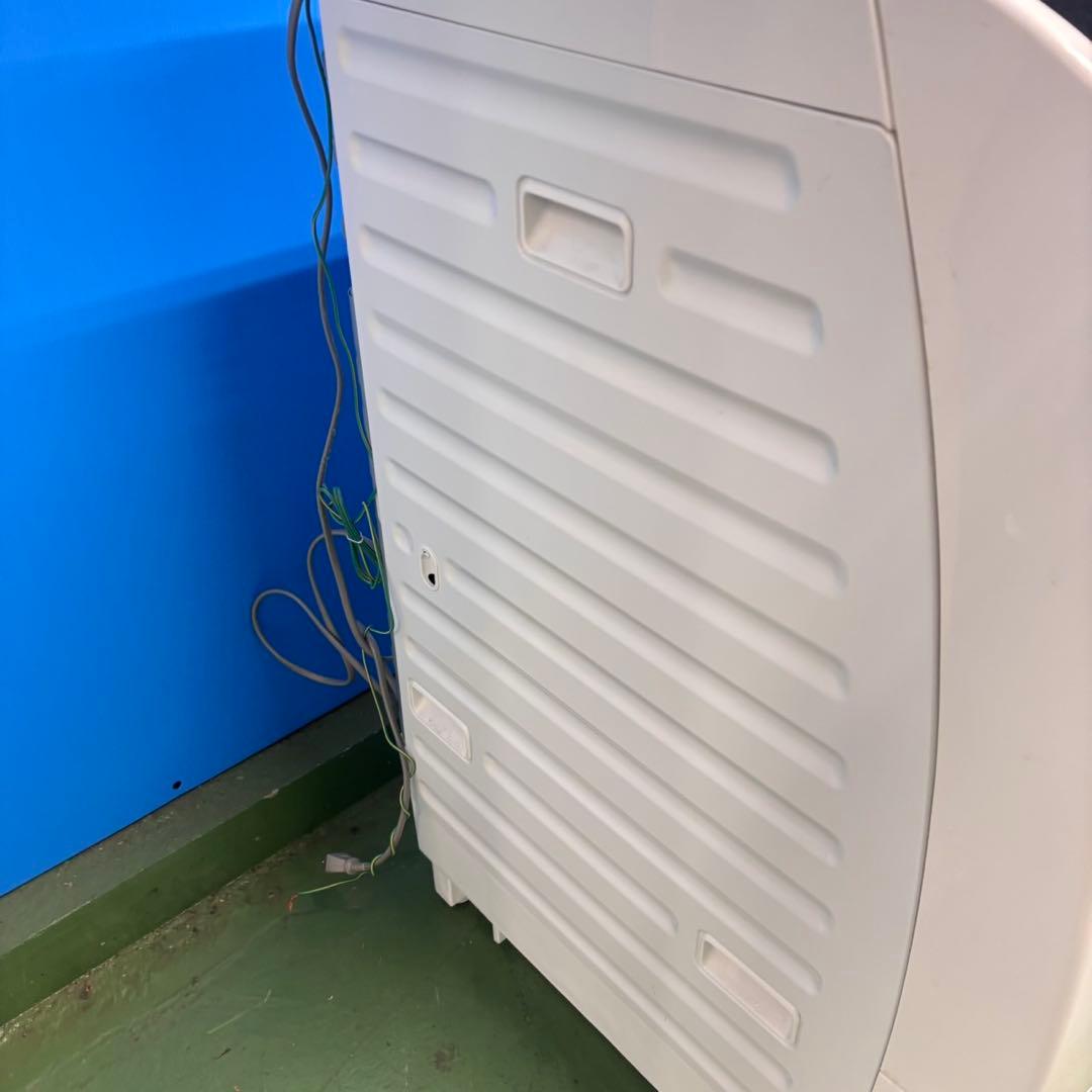 600 日立　ドラム式洗濯機　ヒートポンプ式　10/6キロ　左開き　一人暮らし