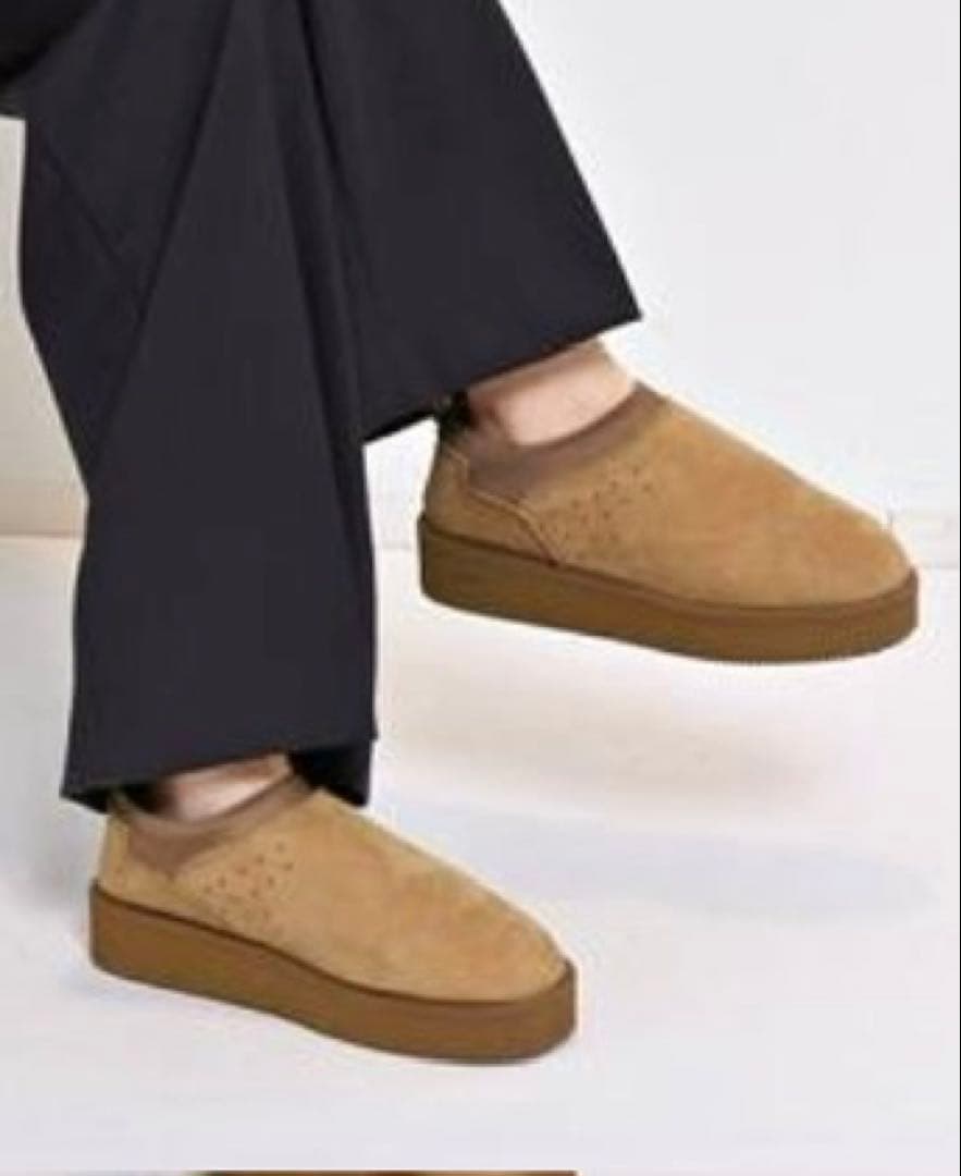 新品⭐︎アパルトモン SUICOKE SABO 6 24cm