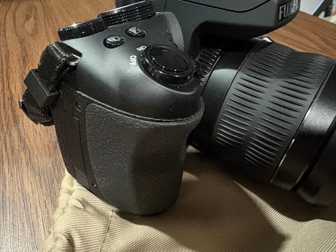 FUJIFILM｜FinePix HS30EXR｜ブラック｜動作確認済み