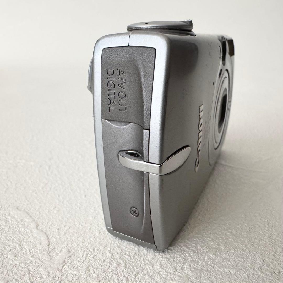 Canon IXY DIGITAL 600 デジカメ通電OK 充電器 バッテリー