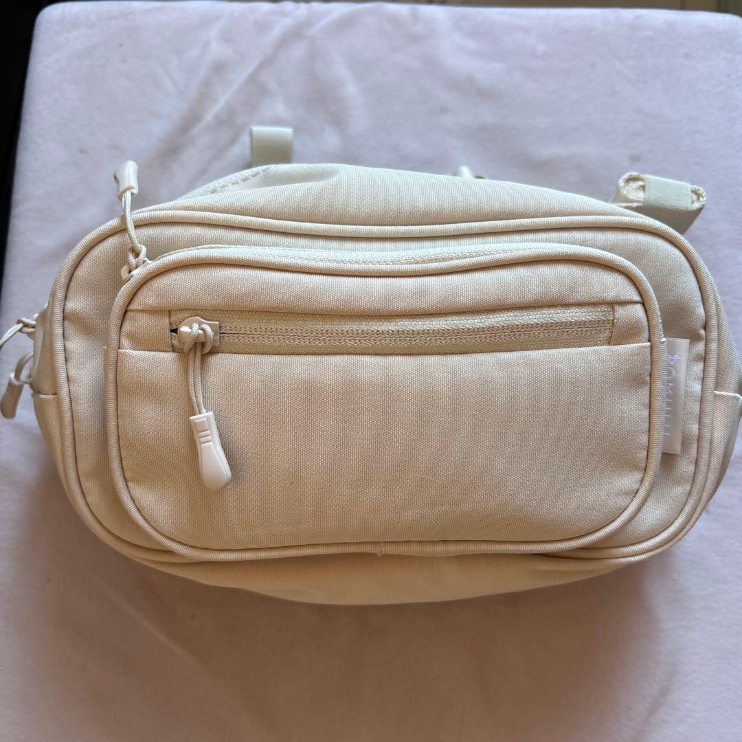 【美品】ポムル　ヒップシート