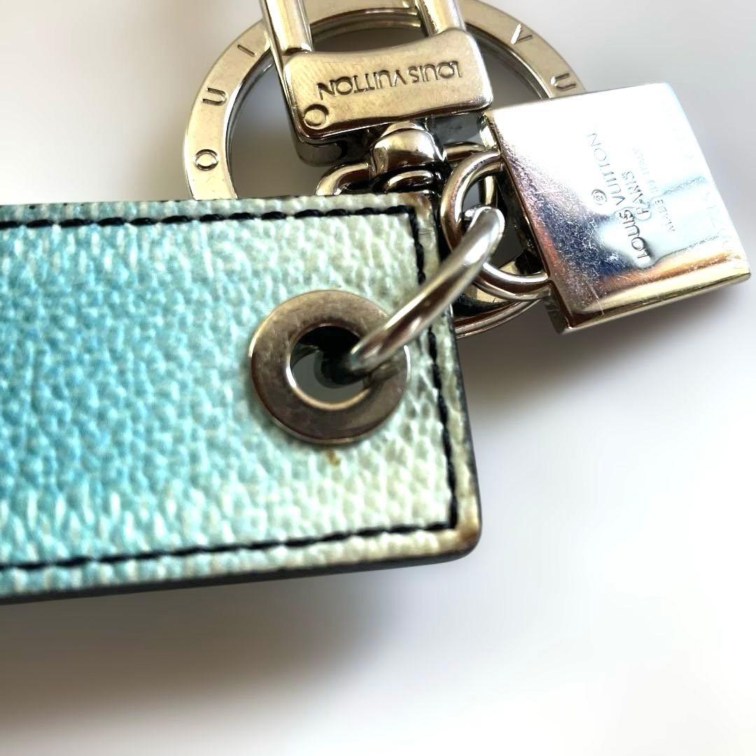 LOUIS VUITTON ルイヴィトン ポルトクレ ダミエストライプ