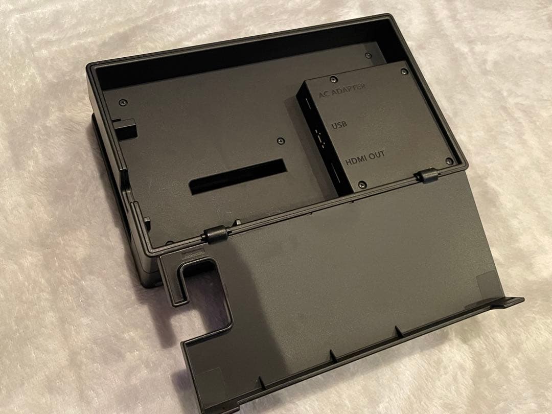 ニンテンドースイッチ 赤/青 本体 周辺機器 保護ケース付き