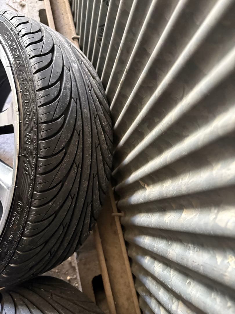 ロクサーニ　16インチ　TTさん専用