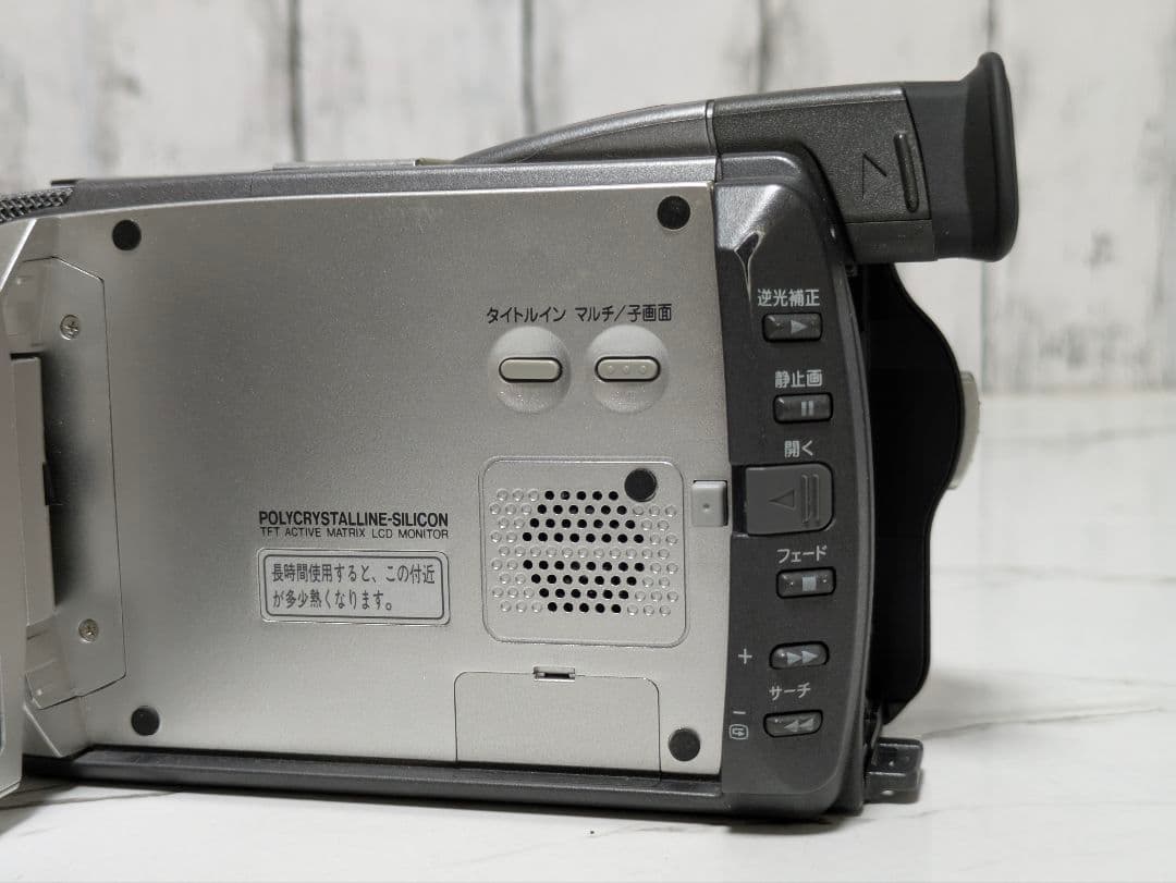 ③ Panasonic　NV-MX2000　MiniDV対応　豪華セット