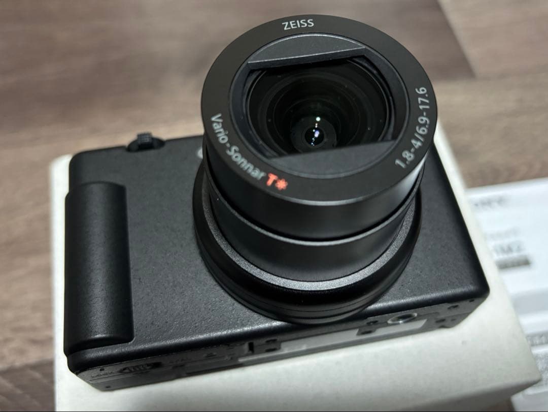 SONY デジタルカメラ ZV-1M2