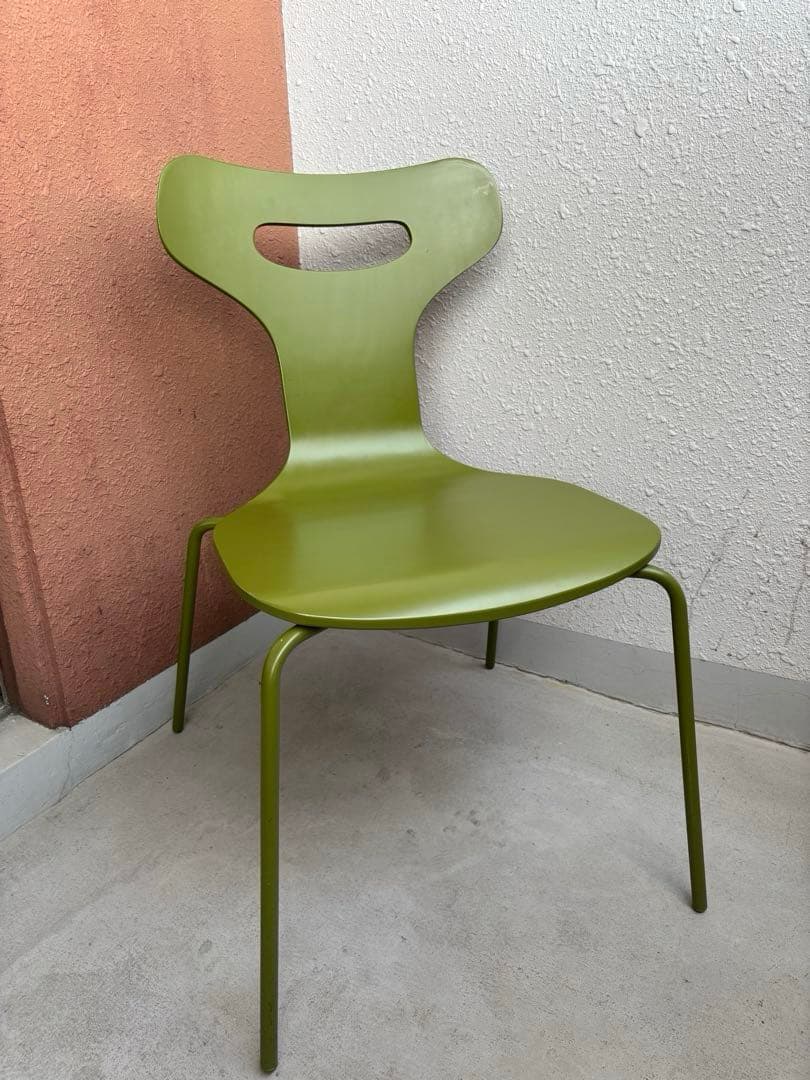 ダイニングチェア　ミッドセンチュリー　北欧デザイン