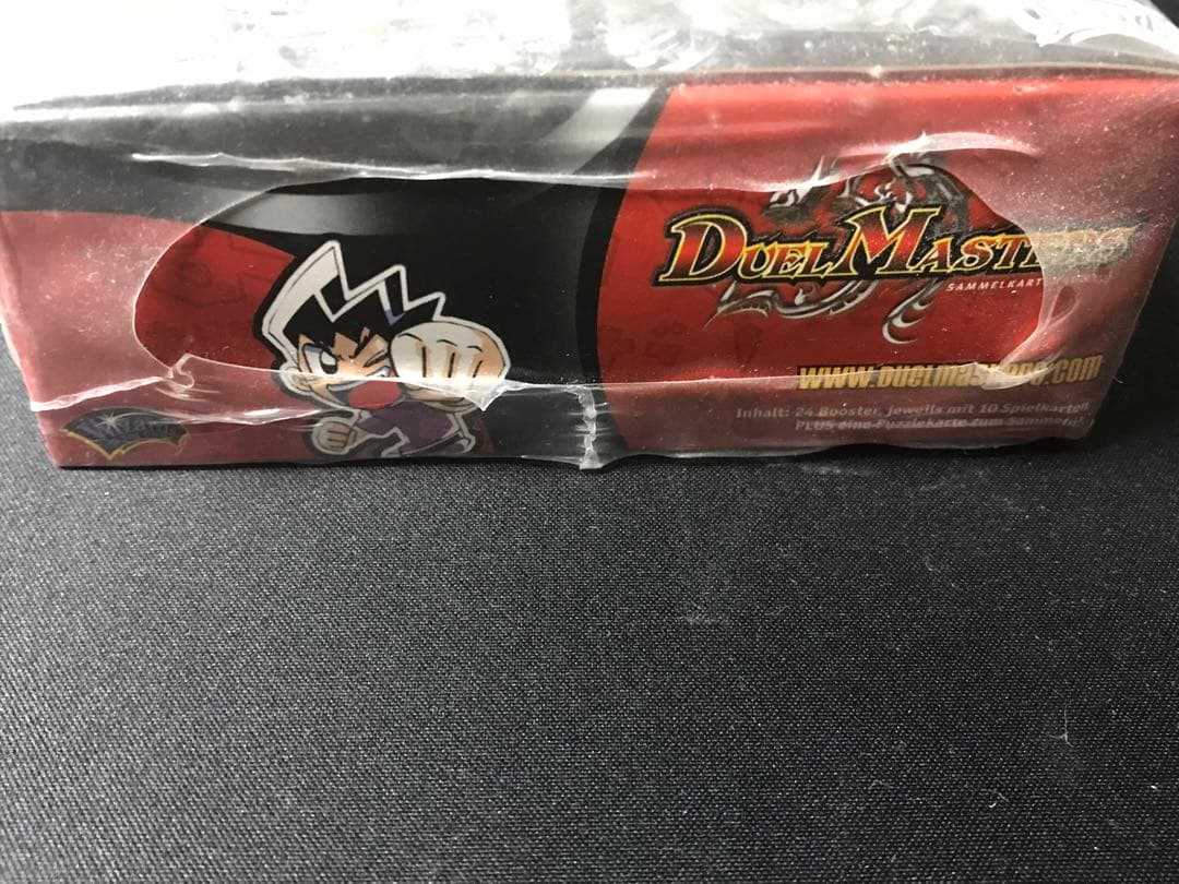 デュエルマスターズ ドイツ語版　DM-06 未開封BOX