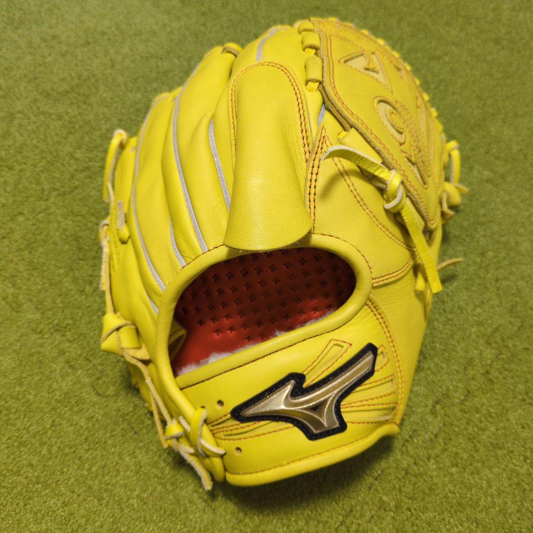 Mizuno Global Elite 軟式投手h selection02