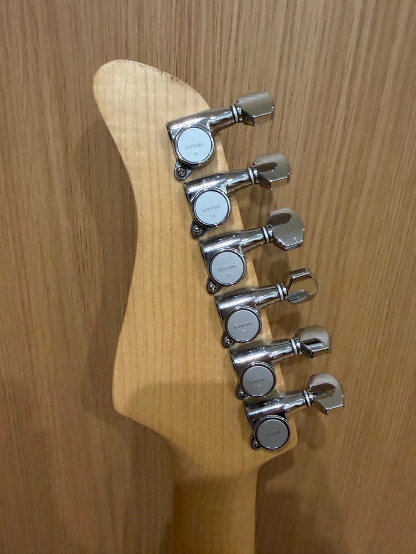 フェルナンデス　JG-85IM F.G.Iピックアップ　伊藤賢一モデル