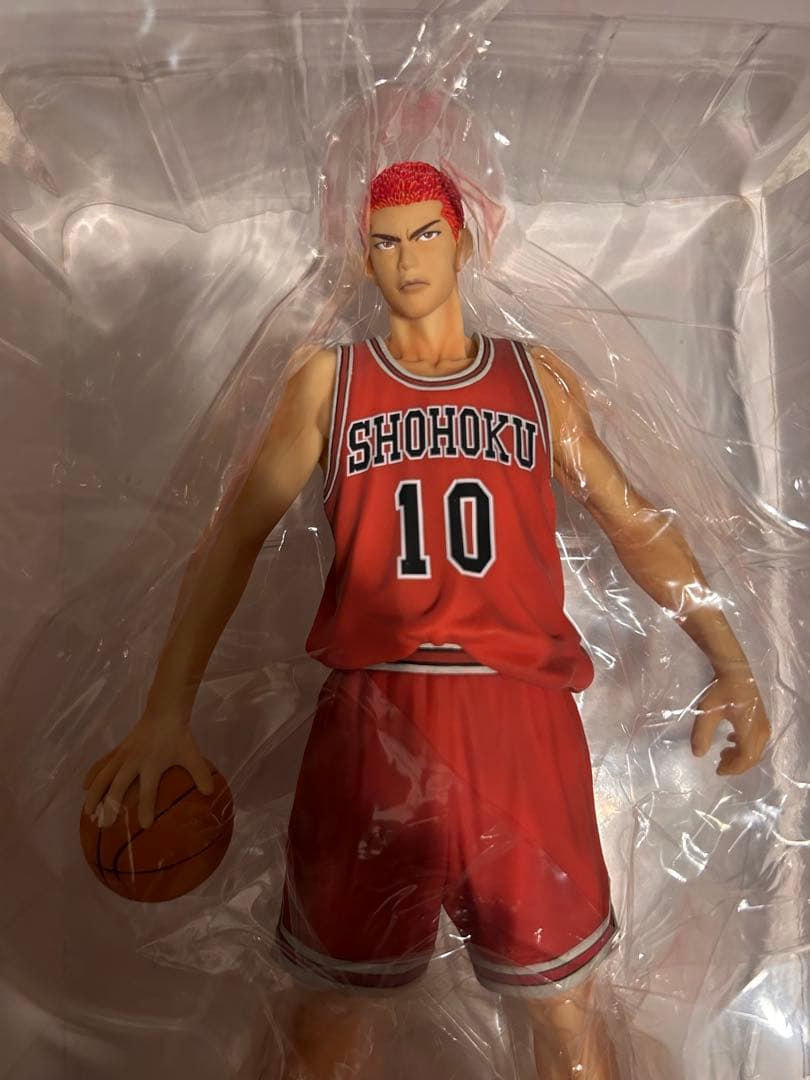 SLAM DUNK 桜木花道 フィギュア 10番