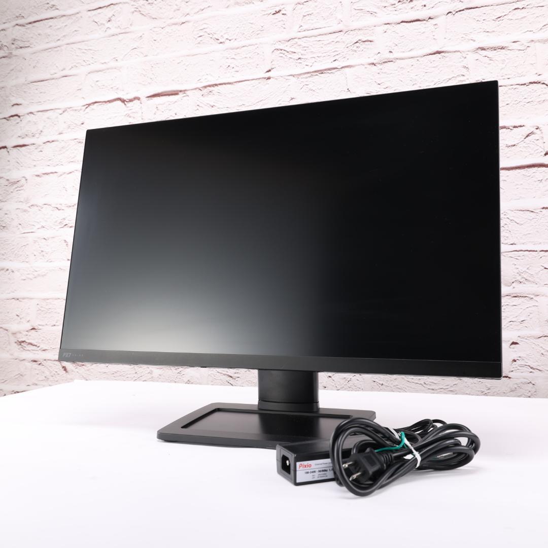 PIXIO PX7P 165Hz駆動のIPSパネル 27型WQHD液晶