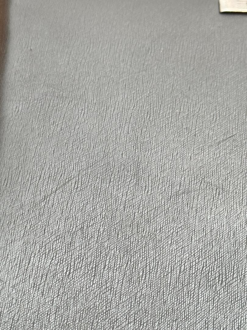 dunhill ガンメタル トラベルポーチ L2F214A