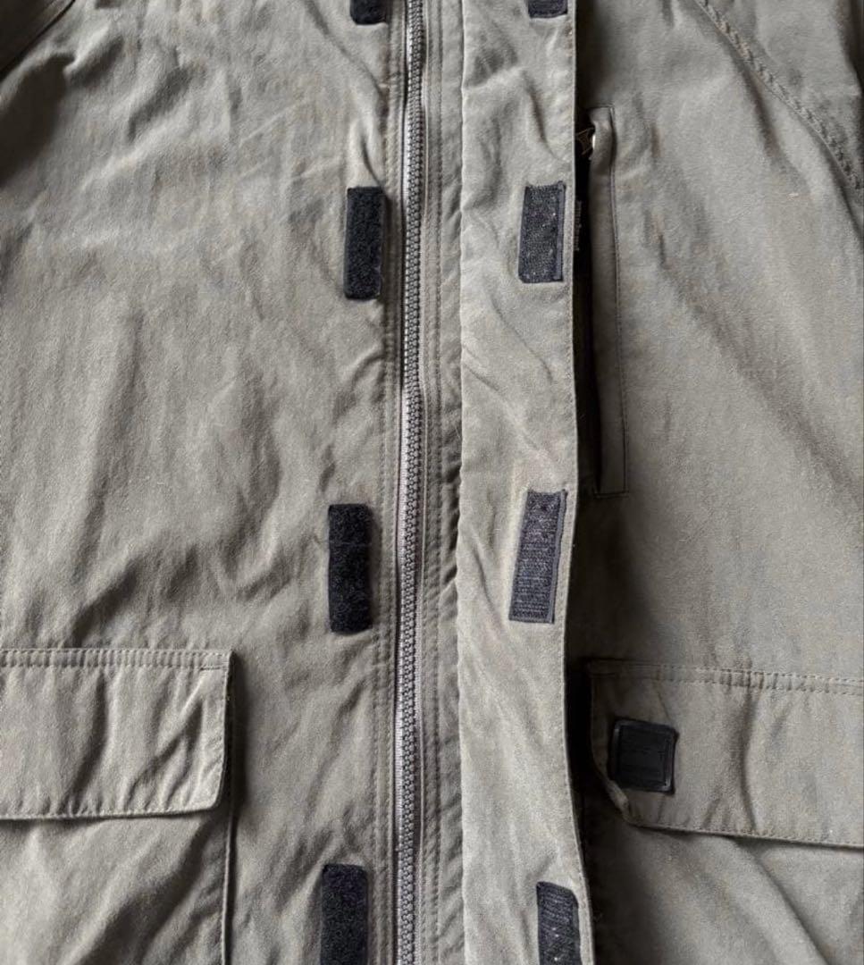 Patagonia Escape Jacket Mサイズ カーキ　00s