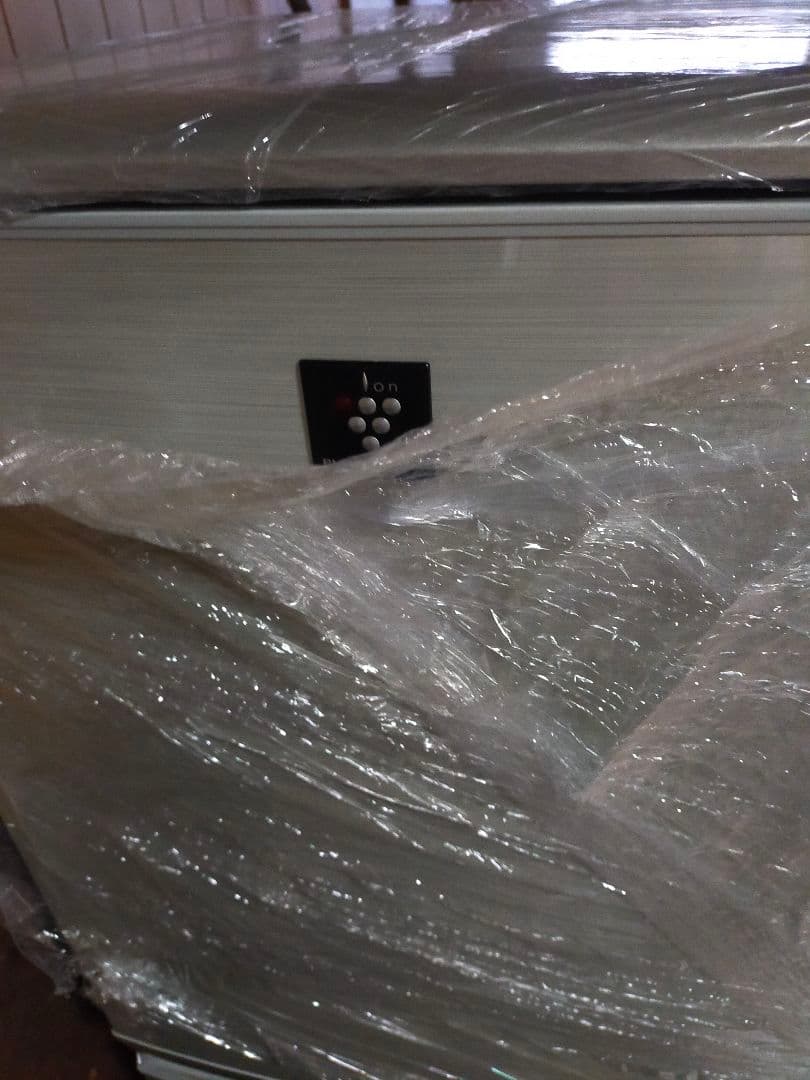 【未使用品】SHARP冷凍冷蔵庫 シャープ SJ-PD14T-N 冷蔵庫 冷凍庫