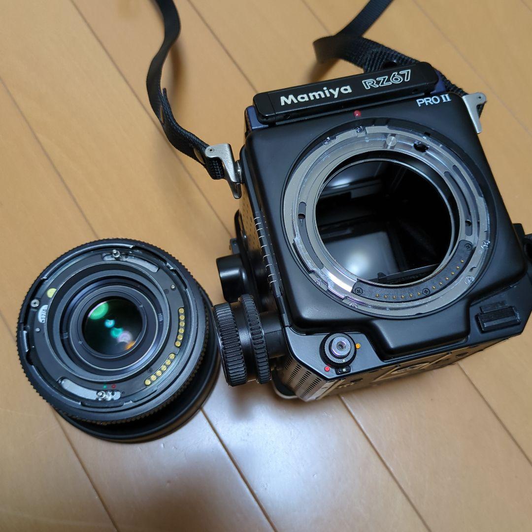 【8月末まで】Mamiya RZ67 Pro II ＆127mm f3.8