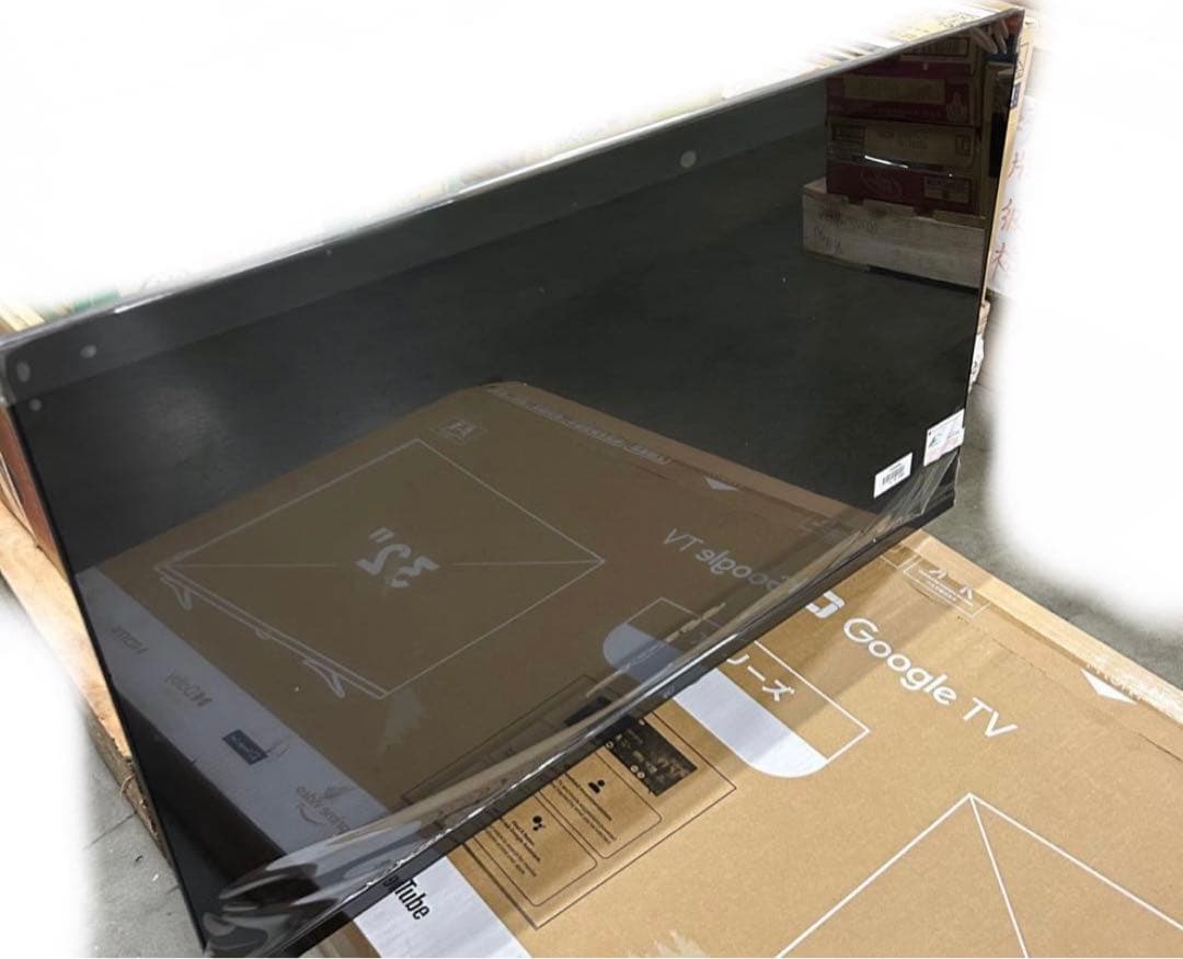 FPD チューナーレステレビ 32V型　CG32-P2