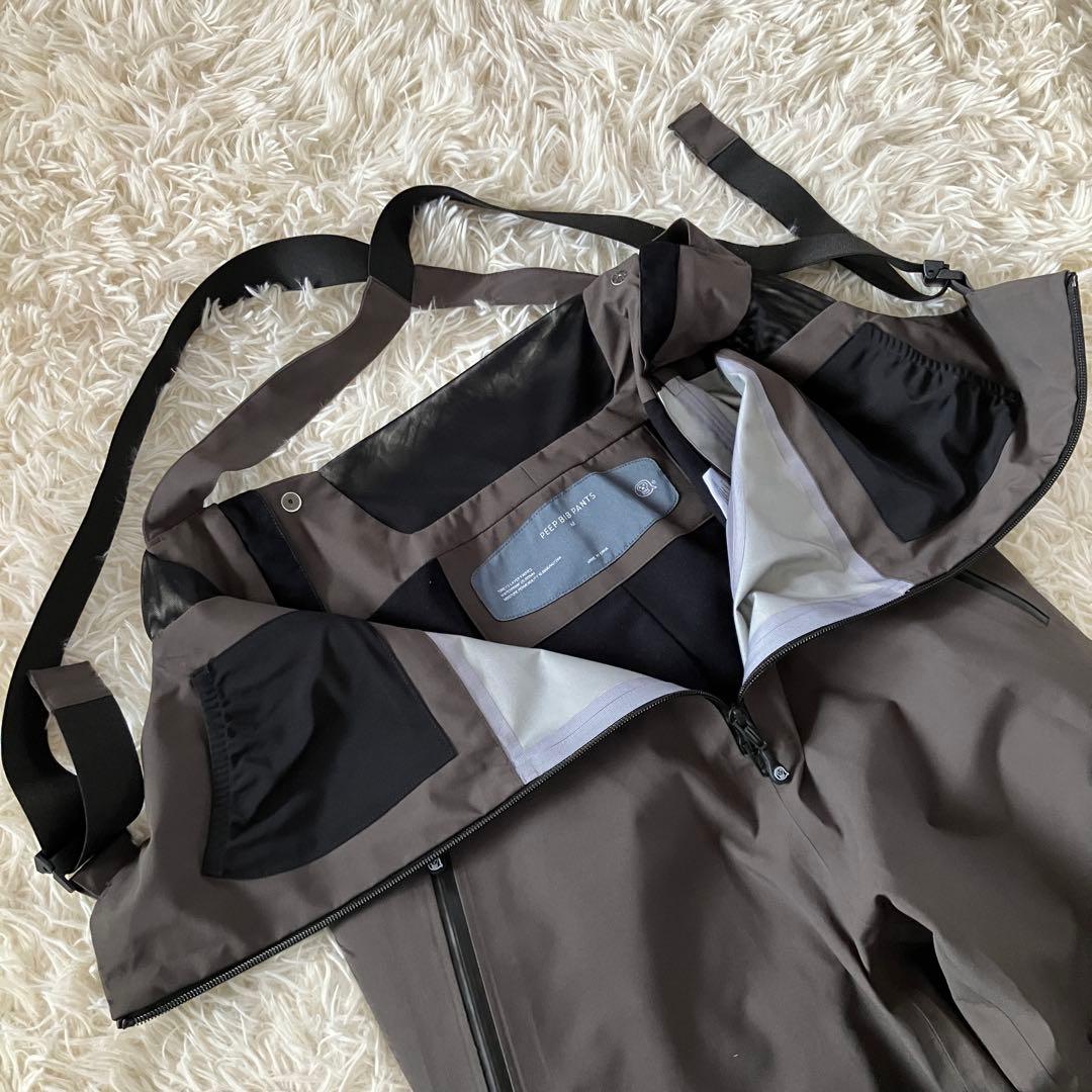 #14A✨UNFUDGE アンファッジ✨スノボ ウェア 上下セット メンズM