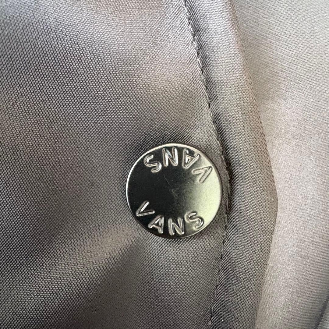 美品　Vans×Billys DRAGON リバーシブルベスト 2024 L