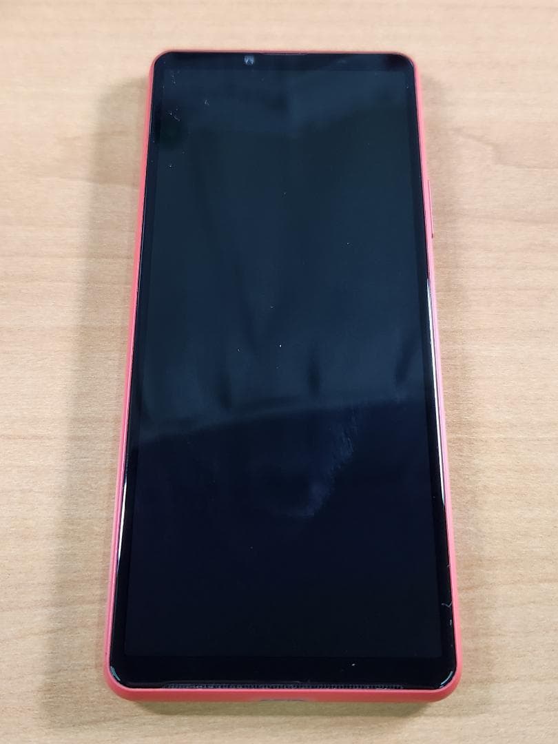 スマートフォン本体 020600L XPERIA SOG04 128GB