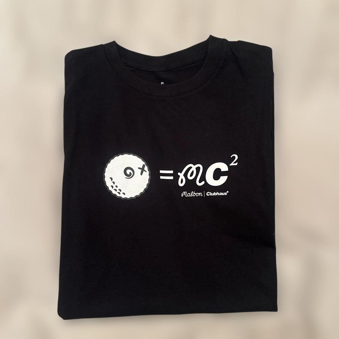 malbon CLUB HAUS Tシャツ 新品