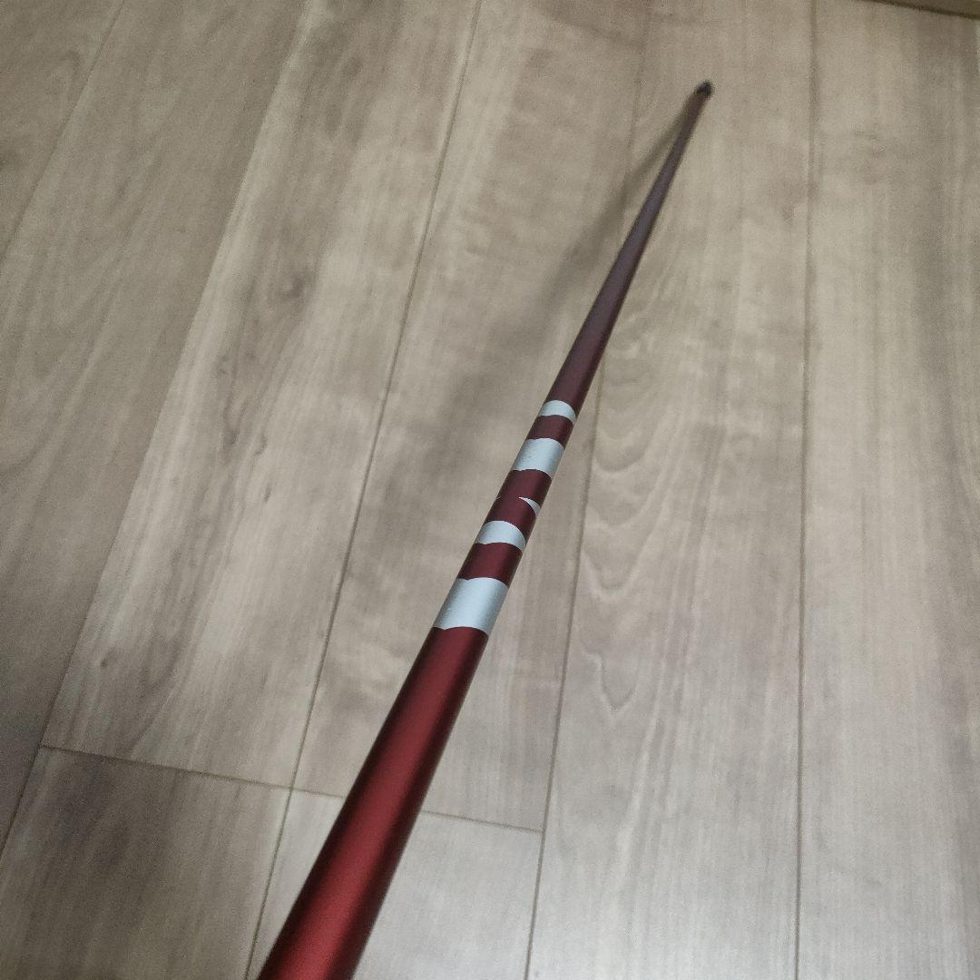 24ベンタスレッド ベロコア 5-S ドライバーTaylorMadeスリーブ