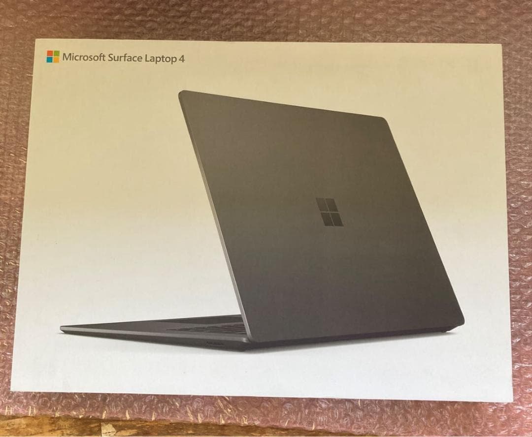 【超美品】Surface Laptop4 Ryzen7 512GB